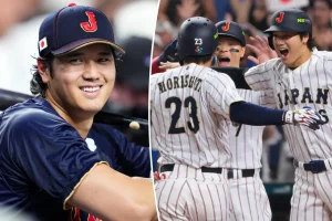 Shohei Ohtani conveys thoughts on the World Baseball Classic