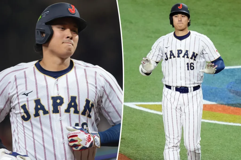 Shohei Ohtani's jersey from the World Baseball Classic sells for a historic $1.5 million.