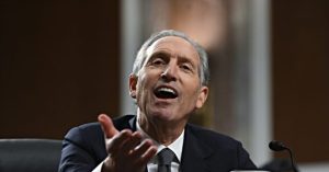 Shortly After Washington Enacts Wealth Tax, Former Starbucks CEO Moves to Florida