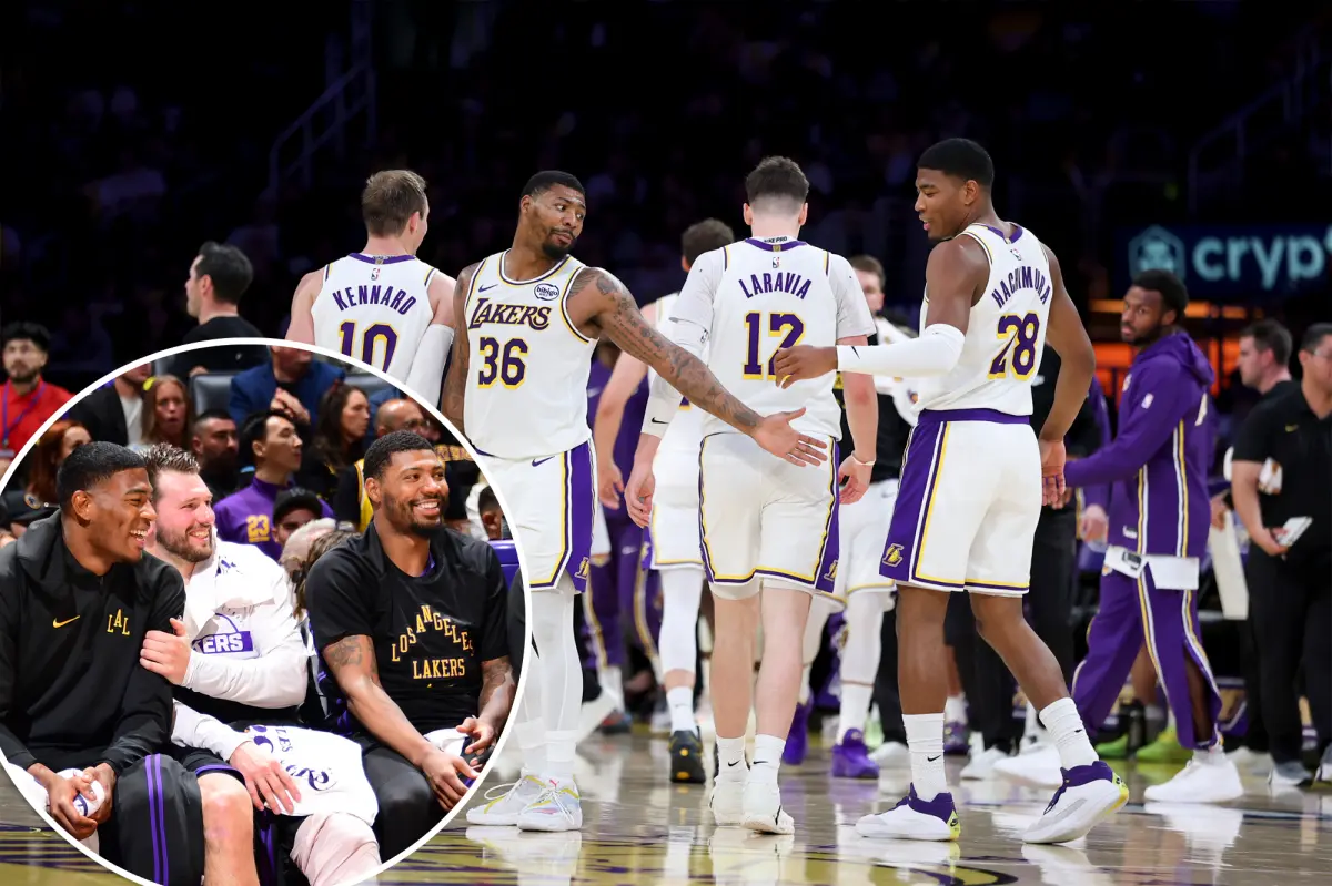 Significance of Marcus Smart and Rui Hachimura clear for Lakers