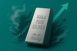 Silver Outlook: Silver Market Strained as Oil Surge Pushes Back Fed Rate Cuts
