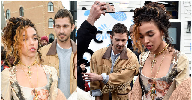 Singer FKA Twigs Suing Shia LaBeouf over 'Illegal' NDA Related to Abuse Case