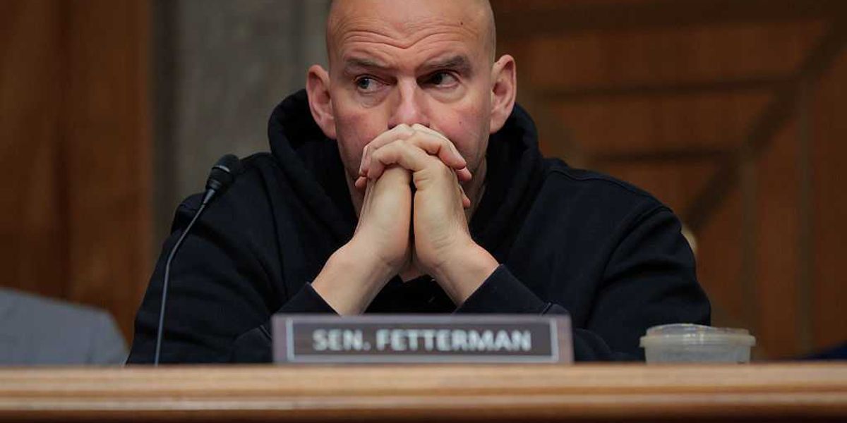 Single Democrat supports Trump's DHS nominee