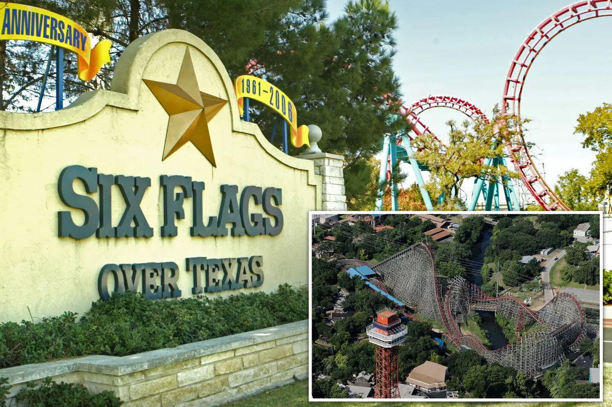 Six Flags introduces a new chaperone rule for guests under 17 during spring break to address disruptive behavior.