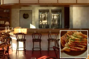 Six restaurants in Los Angeles have been included in the California Michelin Guide.