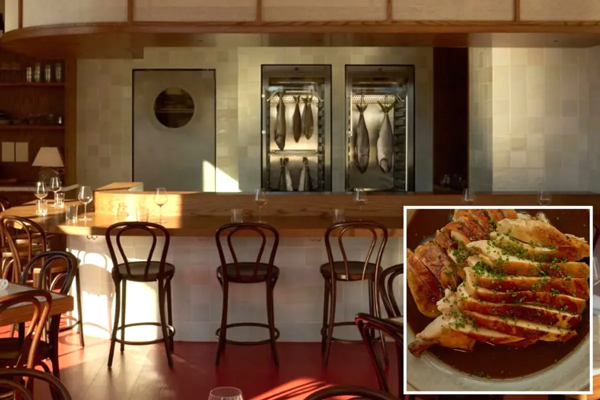 Six restaurants in Los Angeles have been included in the California Michelin Guide.