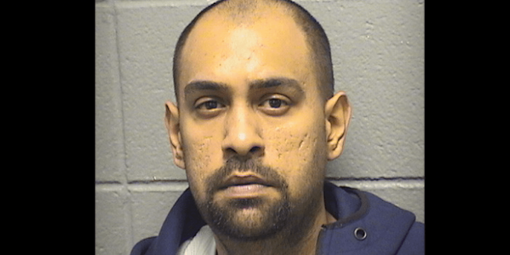 Six-time convicted felon accused of defrauding 82-year-old woman in shocking scam.