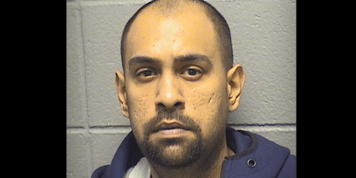 Six-time convicted felon accused of defrauding 82-year-old woman in shocking scam.