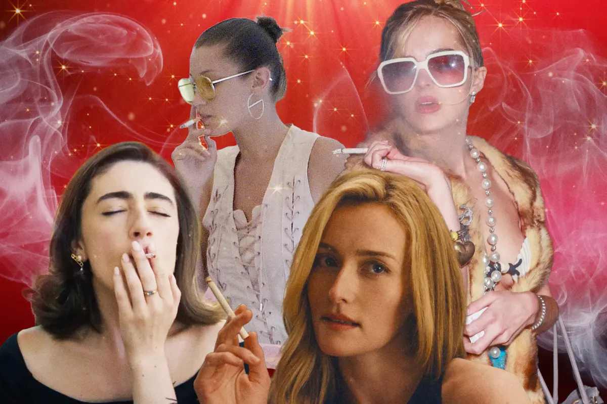 Smoking is popular once more. Here's what you should understand.