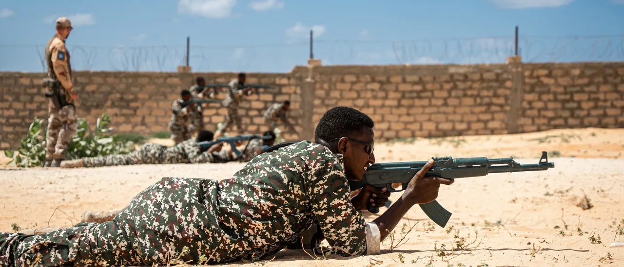 Somalia's Upcoming Civil Conflict Could Be Funded By Your Taxes