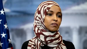 Somaliland requests the extradition of Ilhan Omar following Vance's fraud allegation.