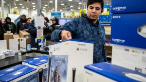 Sony intends to increase PlayStation 5 prices because of a shortage in memory chips.