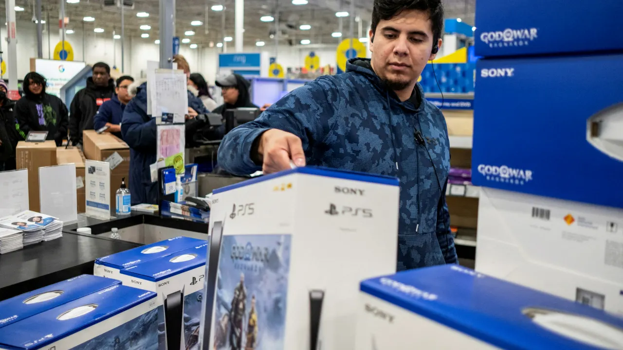 Sony intends to increase PlayStation 5 prices because of a shortage in memory chips.
