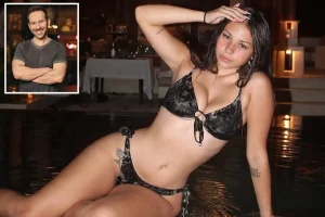 Sophie Rain expresses sorrow over Leo Radvinsky — the private owner who significantly impacted her earning $95 million: 'Transformed my life completely'