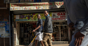 South African Activists Call for Large-Scale Deportations