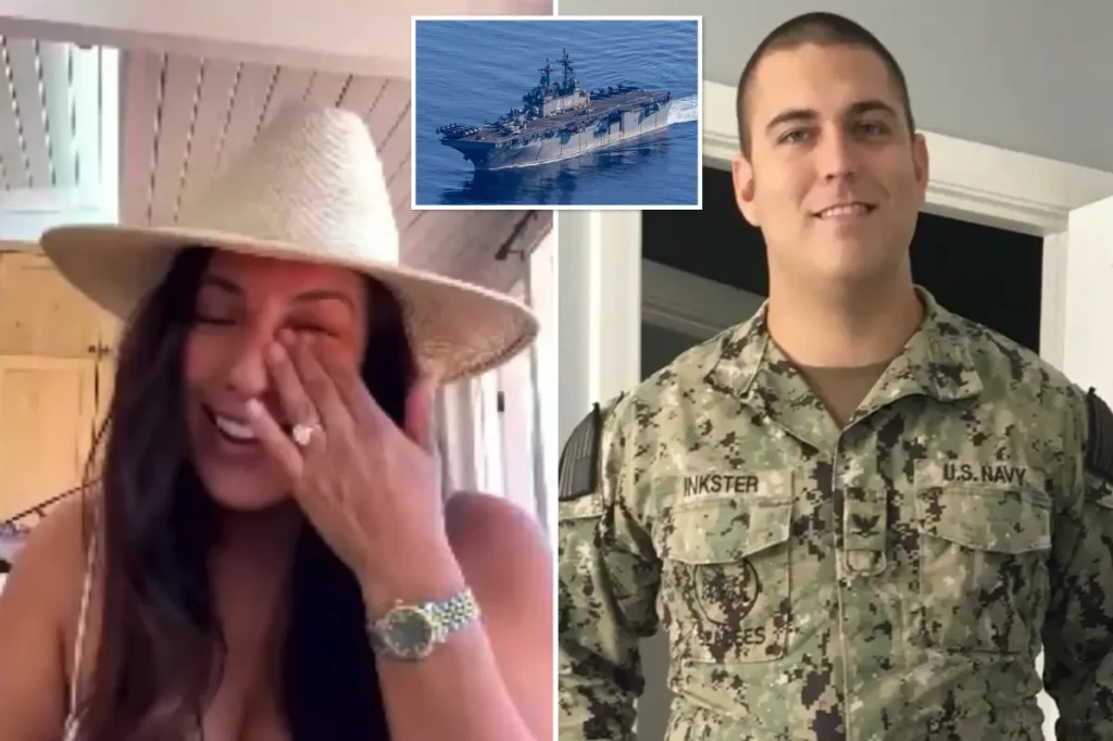 Southern California military families respond as troops head to the Middle East