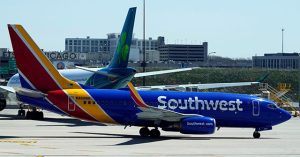 Southwest Airlines Ending Service at International Airports in Chicago and D.C.