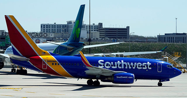 Southwest Airlines Ending Service at International Airports in Chicago and D.C.