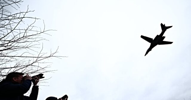 Spain Monitoring and Restricting Airspace for U.S. Planes Involved in Iran Conflict