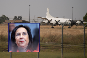 Spain bans U.S. planes participating in Operation Epic Fury from its airspace