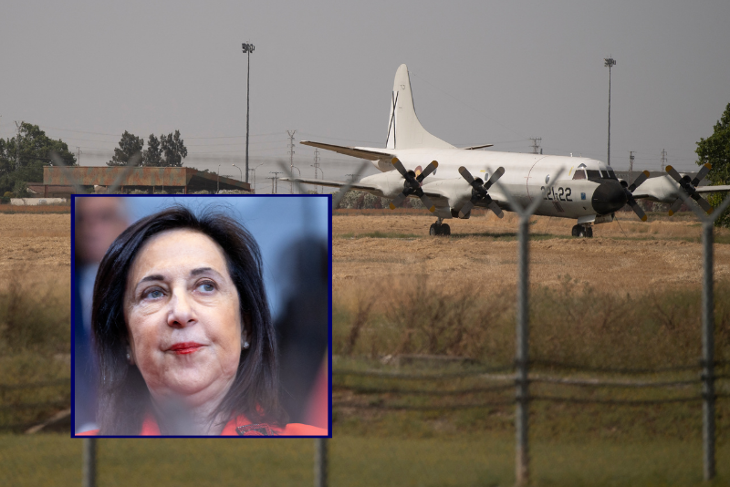 Spain bans U.S. planes participating in Operation Epic Fury from its airspace