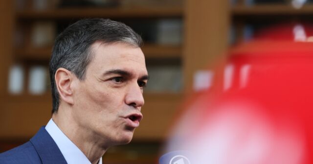 Spain's Prime Minister Sánchez Criticizes U.S.-Israel for 'Unlawful' War on Iran