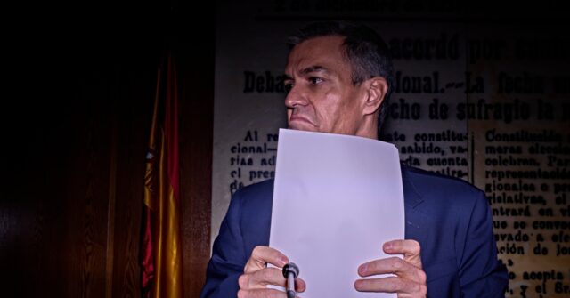 Spanish Congress Dismisses Pedro Sánchez's Large-Scale Amnesty Proposals