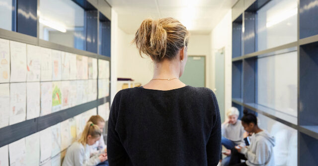 Special Education Teacher Charged with Raping and Abusing 10-Year-Old Student