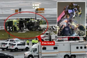 Specialist explains surprising reason the LaGuardia plane crash wasn't worse.