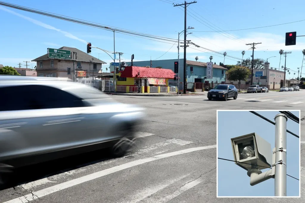 Speed camera network gets approval—find out their locations.
