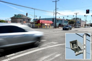 Speed camera network gets approval—find out their locations.