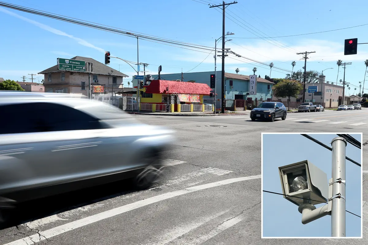 Speed camera network gets approval—find out their locations.