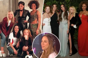 Spice Girls call off their reunion for the 30th anniversary.