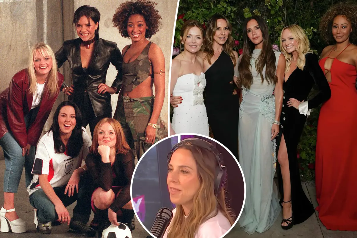 Spice Girls call off their reunion for the 30th anniversary.