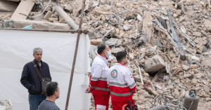 Spokesman for Iranian Islamic Revolutionary Guard Dies in U.S.-Israeli Attacks