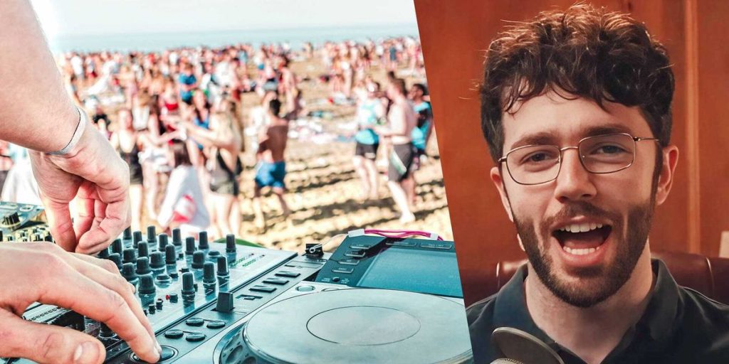 Spring breakers’ carefree mindset embodies the natural healing process.