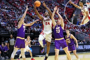 St. John's dominates Northern Iowa for a strong start to March Madness