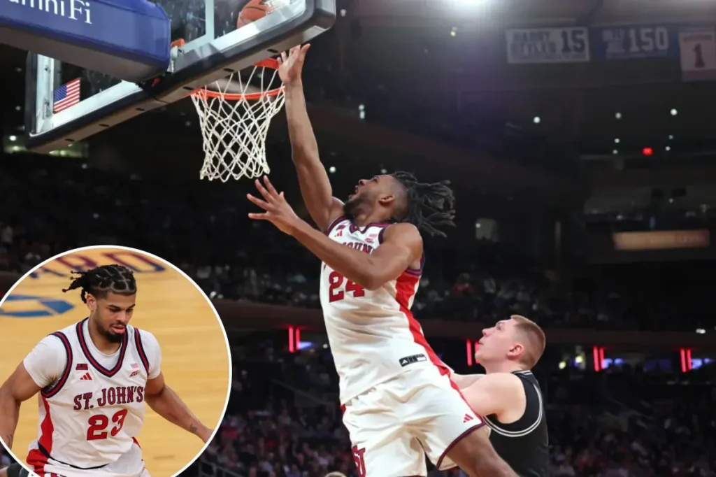 St. John's requires more than just Zuby Ejiofor for their March Madness journey