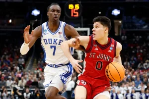 St. John's special strategy falls short of last-minute brilliance in the Sweet 16