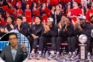 St. John's was treated unfairly by the NCAA Tournament committee.