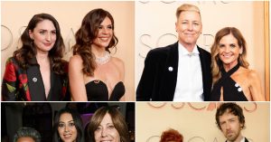 Stars Speak Out Against Trump, ICE, and Israel on the Oscars Red Carpet