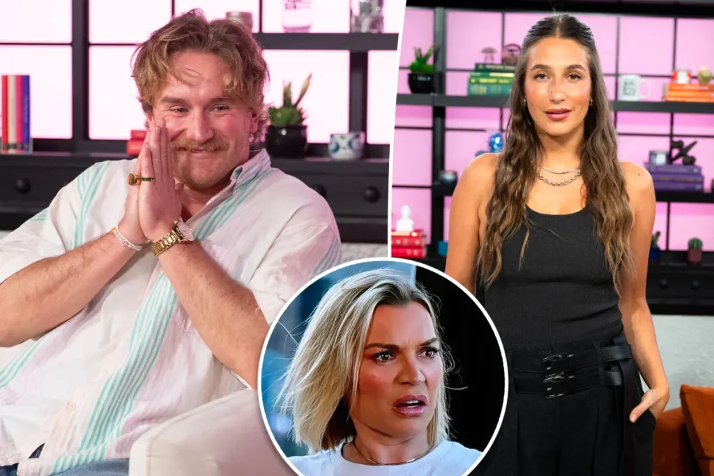 Stars from Bravo spark hookup rumors about West Wilson and Amanda Batula through their social media posts.