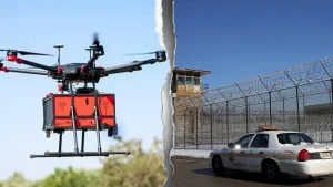 State attorneys general alert Trump administration that drone smugglers are delivering weapons to prisons