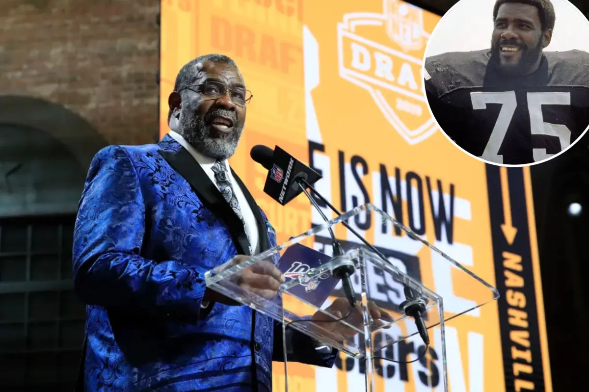 Steelers deny rumor about the death of franchise legend Joe Greene