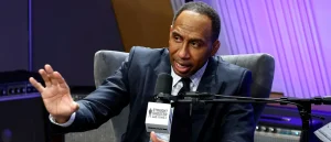 Stephen A. Smith Shares His Views on Biological Men Competing with Women