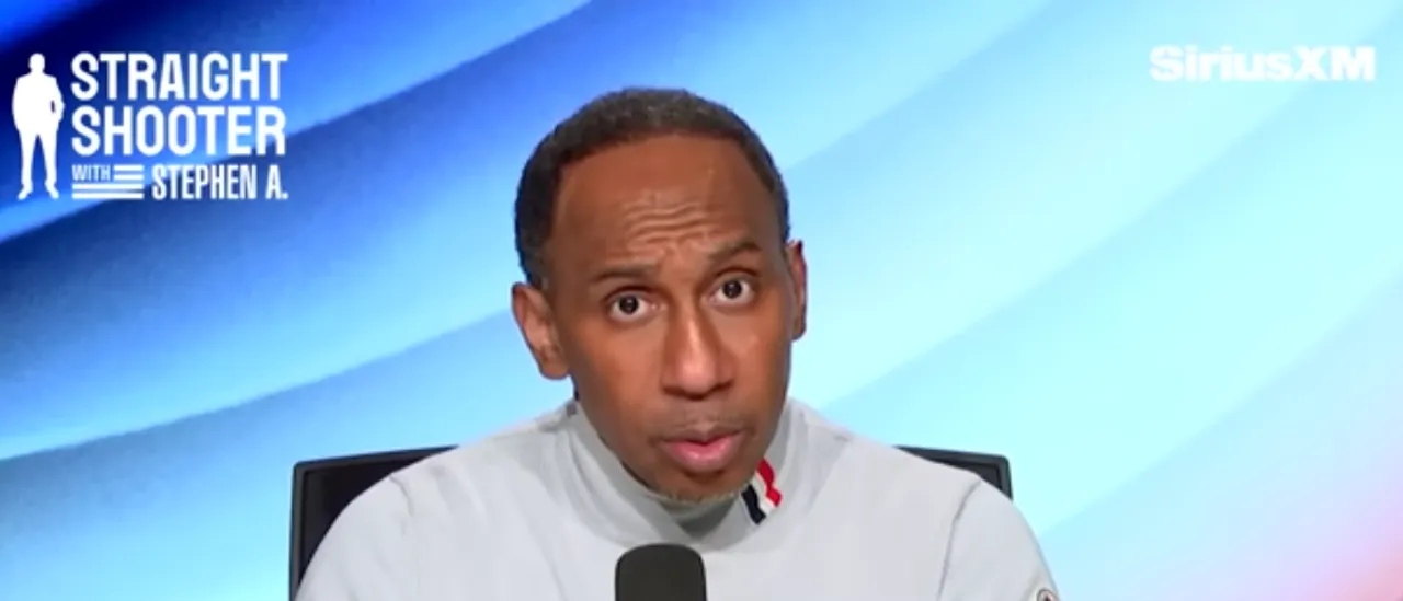 Stephen A. Smith Surprised When Kevin Kiley Informs Him That California Eliminates Voter ID Requirements