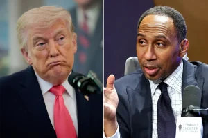 Stephen A. Smith claims some are quite bold for criticizing Trump over Iran after being concerned about the country.