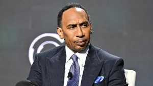 Stephen A Smith dismisses the idea that Democrats want a 'White, Christian' man for 2028