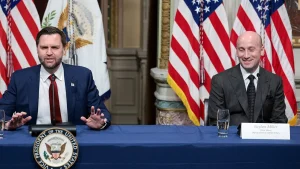 Stephen Miller promises to dismantle fraud groups that exploit social services