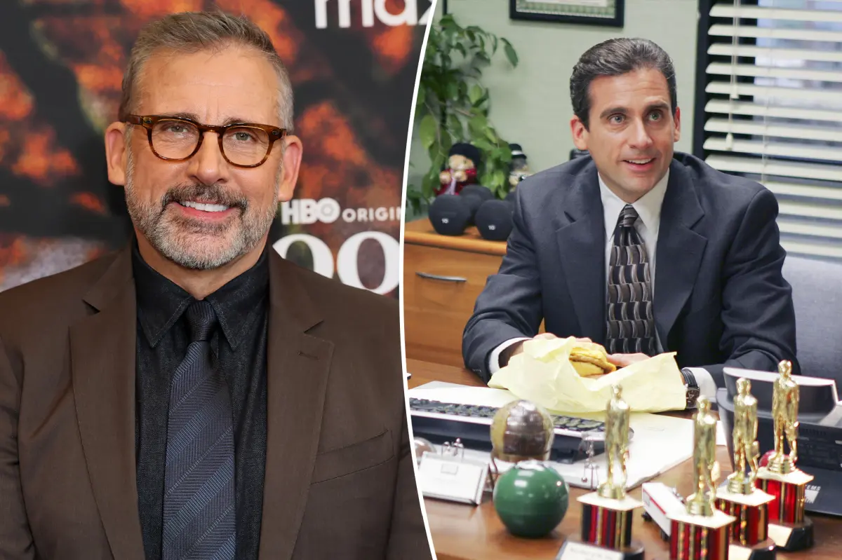 Steve Carell mentions a famous actor who advised him against auditioning for 'The Office'
